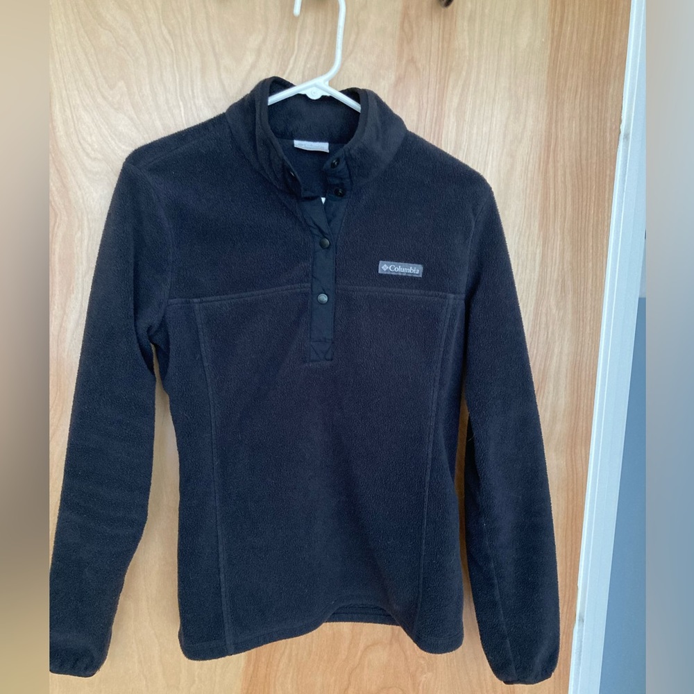 Columbia Benton springs 1/2 snap fleece pullover